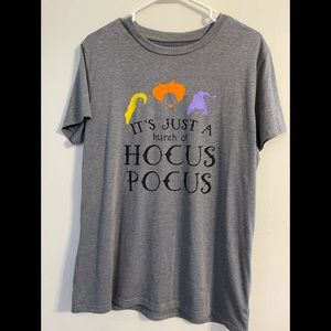Hocus Pocus Halloween tee